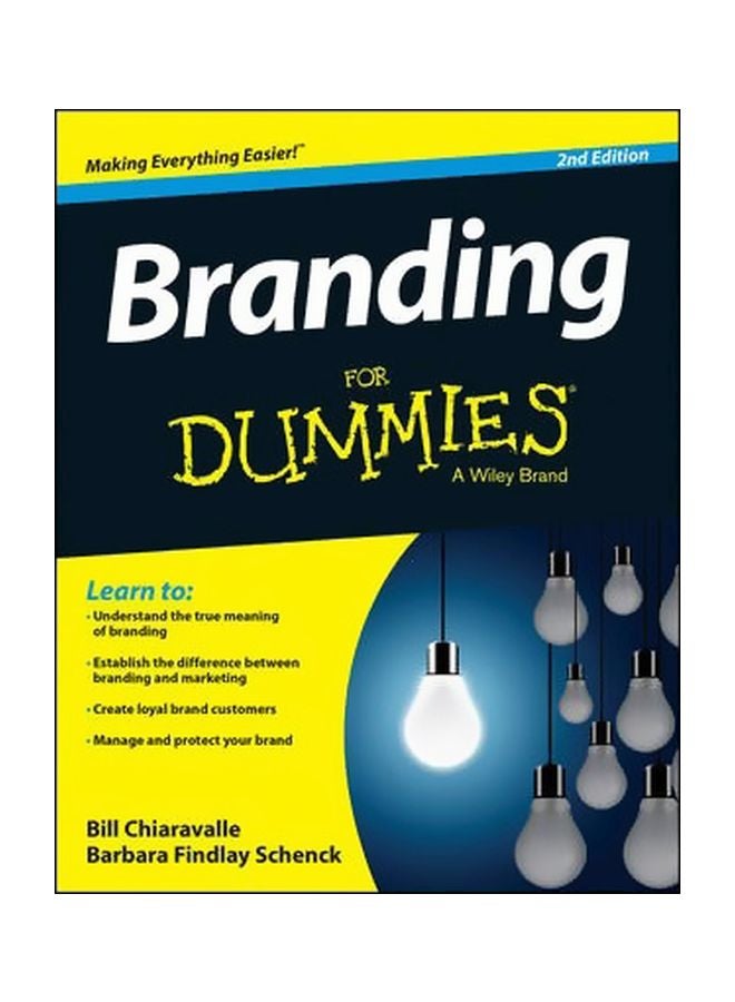 Branding For Dummies