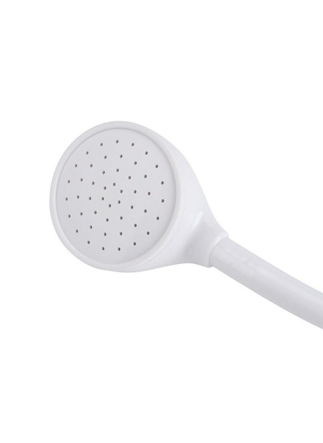 Zerodis Zerodis Pet Faucet Sprayer, Pet Shower Spray Head Hose Push On Bath Tub Sink Faucet Attachment Washing Hair Hairdresser for Laundry Bathroom Kitchen(Single Head)  - Image 5