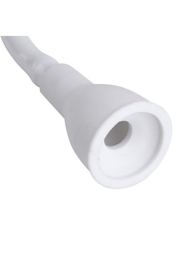 Zerodis Zerodis Pet Faucet Sprayer, Pet Shower Spray Head Hose Push On Bath Tub Sink Faucet Attachment Washing Hair Hairdresser for Laundry Bathroom Kitchen(Single Head)  - Image 2