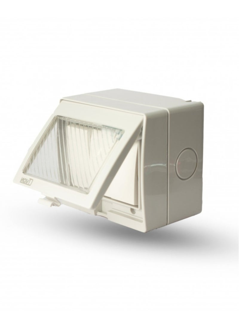 TVON Triple key waterproof  - Image 1