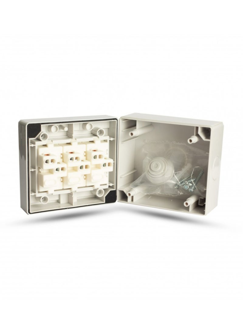 TVON Triple key waterproof  - Image 3