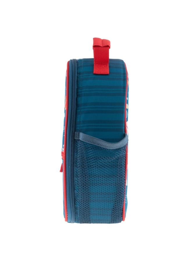 ستيفن جوزيف حقيبة غداء مطبوعة بالكامل - Image 4