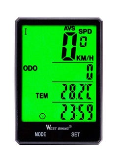 NIBEMINENT 9-Piece Bicycle Odometer Set  - Image 1
