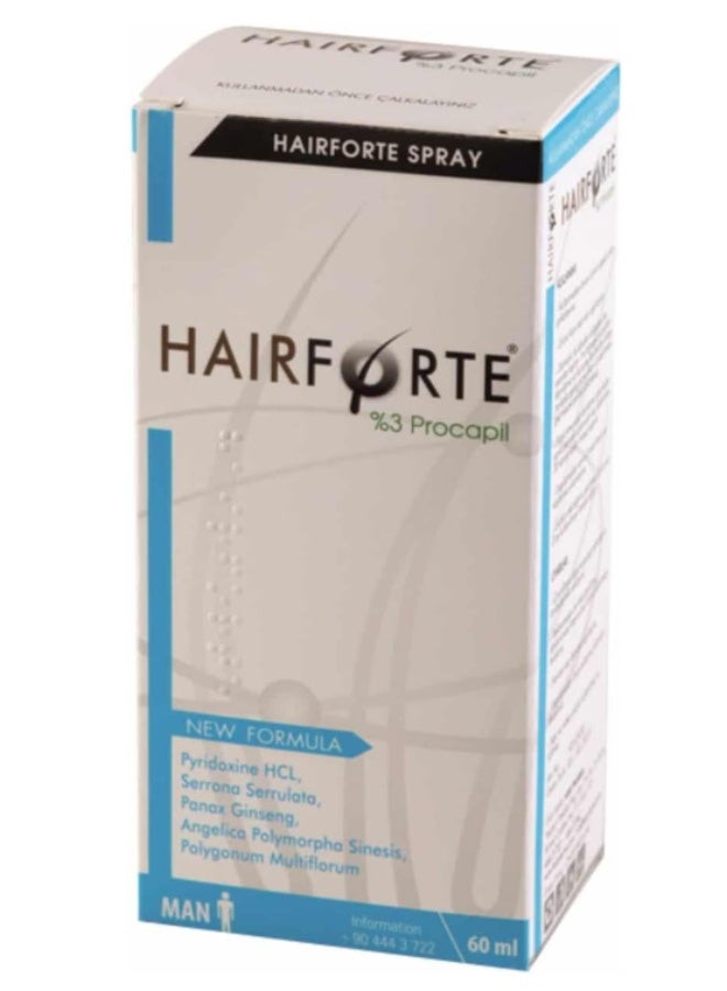 HAIRFOR2 بخاخ هيرفورتي - Image 1