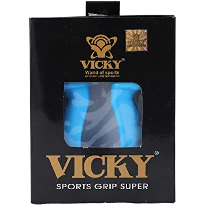 VICKY Sports Grip - Super,Blue - Image 3