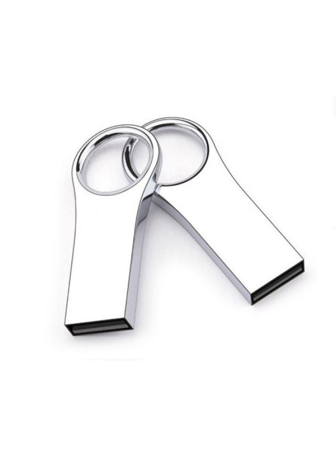 2TB Upgrade U Disk SE9 Huke Little Fat Man Ring 285 Whistle OTGU Disk-Color:Racket-Capacity:256g 2tb High Speed  - Image 1