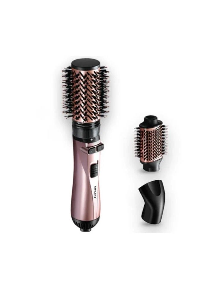 sokany Sukani rotating hair dryer brush 3*1 1400 watt SK-15035 - Image 1