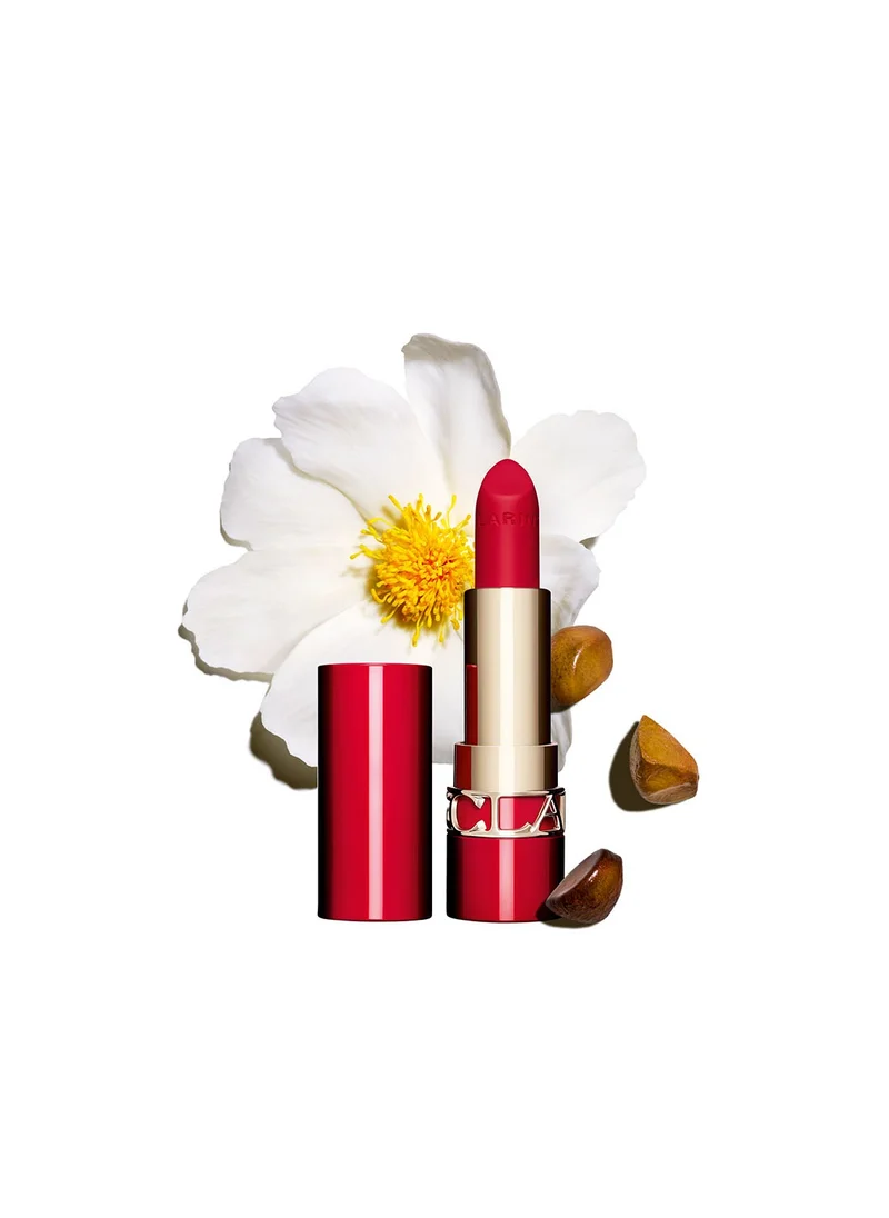 CLARINS JOLI ROUGE 760V MATTE JOLI ROUGE VELVET