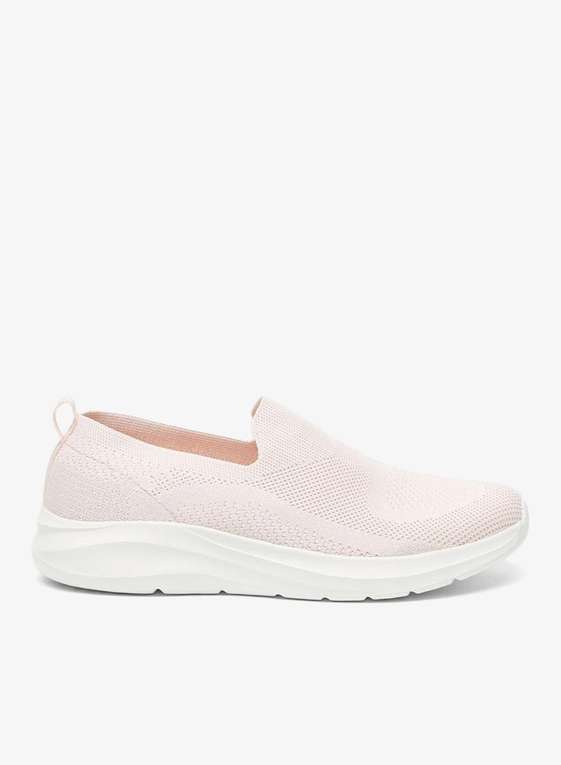 Dash Close Toe Flat Slip Ons - Image 1