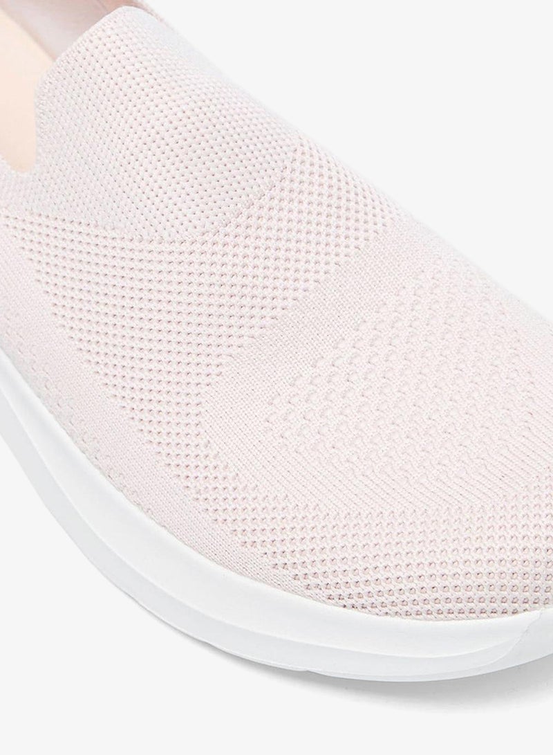 Dash Close Toe Flat Slip Ons - Image 5