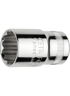Ceta Form 1/2"12 Corner Socket Wrench-14 mm / Card C22-B14X 