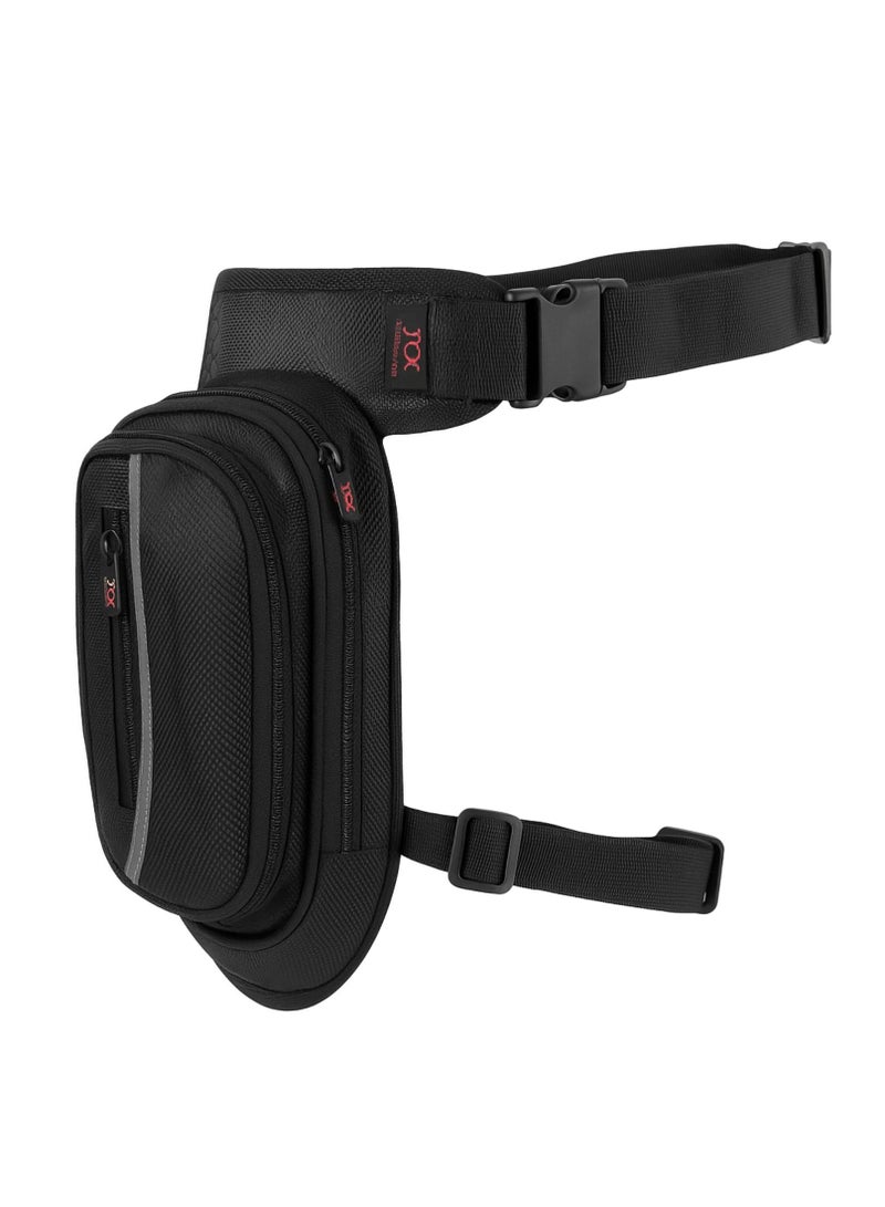 Tex MOTORCYCLE FABRIC MOTORCYCLE LEG BAG, EB11237482  - Image 2