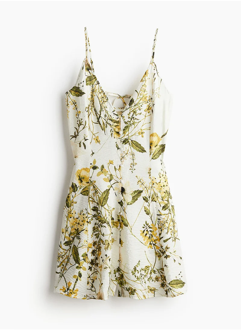 H&M A-Line Strappy Dress