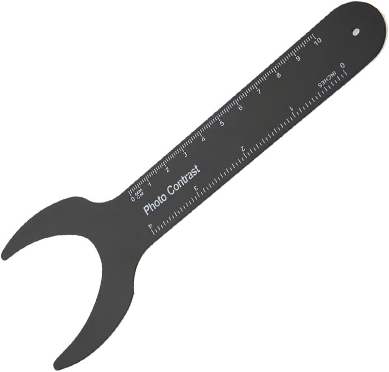 klarako Dental Intraoral Contraster Photographic Backdrop, Dental Photo Contrast Tool, Dental Photo Contrast Black Background Board for Tooth Photography(Cklarako 4D) - Image 4