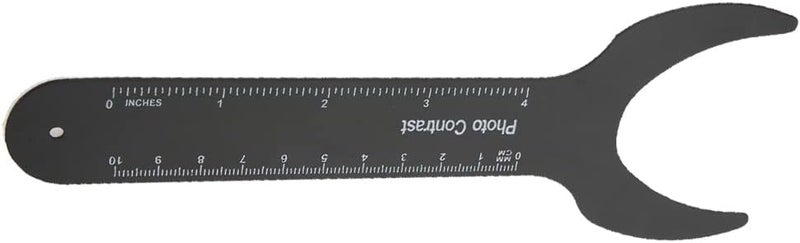 klarako Dental Intraoral Contraster Photographic Backdrop, Dental Photo Contrast Tool, Dental Photo Contrast Black Background Board for Tooth Photography(Cklarako 4D) - Image 5