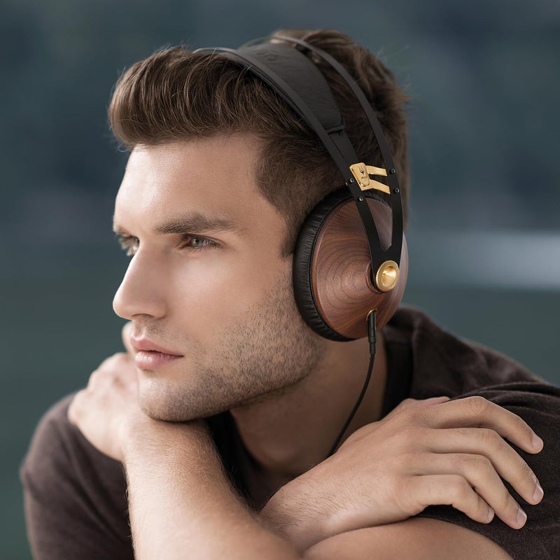 MEZE AUDIO | حزام رأس بديل من جلد PU ل99 كلاسيك | حزام رأس قابل للتعديل ذاتيًا | سهل الاستبدال - Image 4