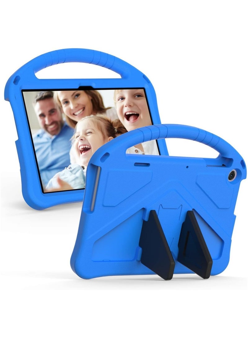 general Kids Case Compatible with Lenovo Tab M10 3rd Gen TB328FU TB328XU 2022 10.1 Inch EVA Foam Table Case Kids Protective Stand Cover Case - Image 1