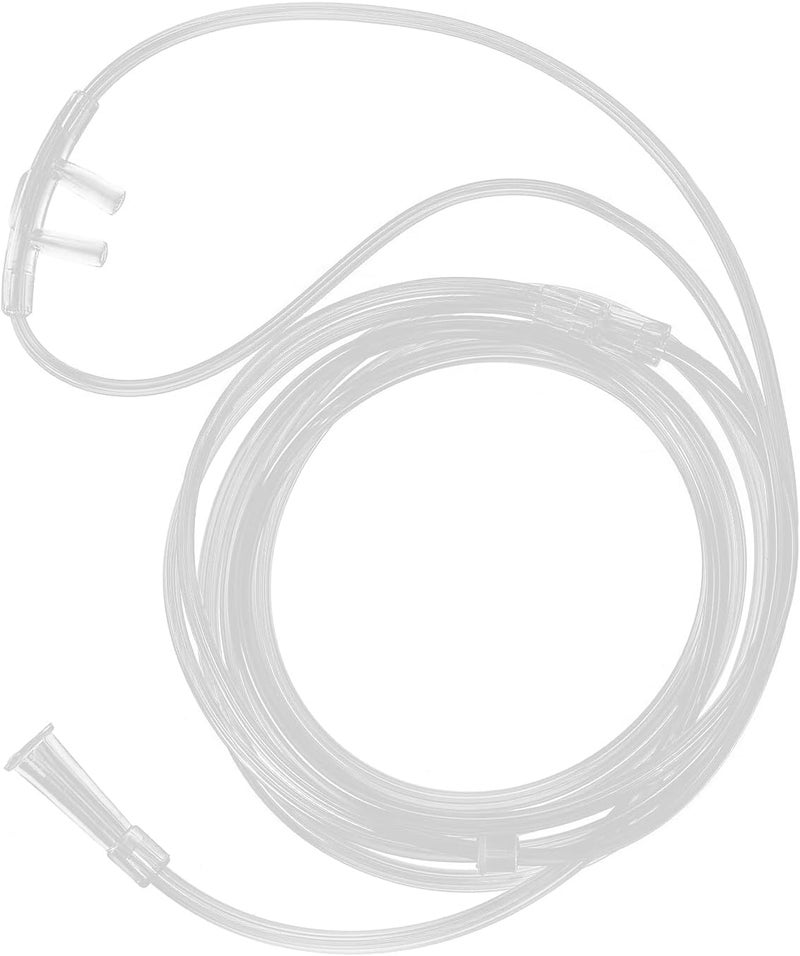 klarako PVC Oxygen Tubing, Nasal Oxygen Tubing Portable Light Weight For All Kinds Of Brands Of Oxygen For Generators(2 Meters) - Image 1