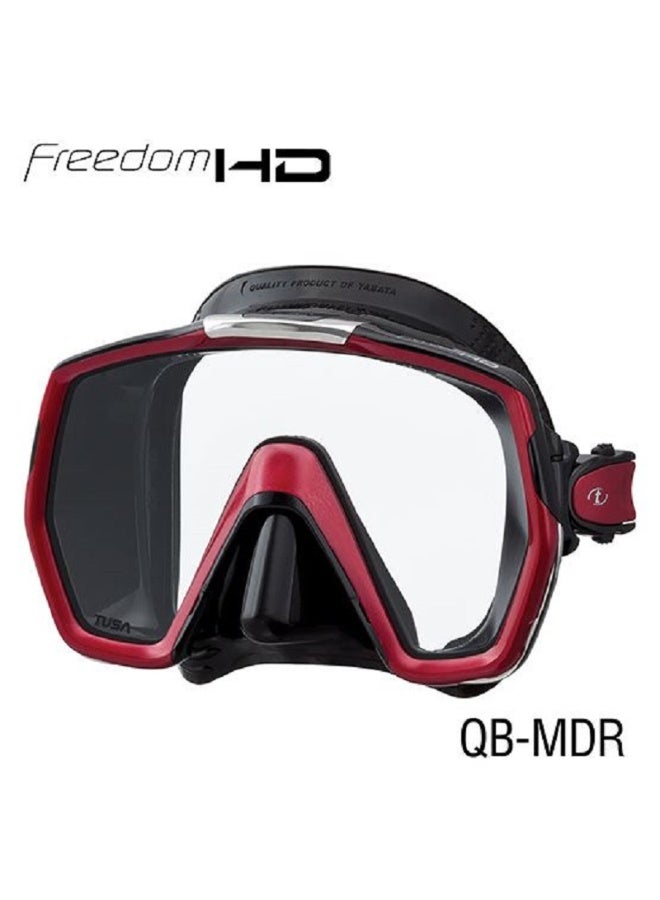 Tusa Freedom HD Mask