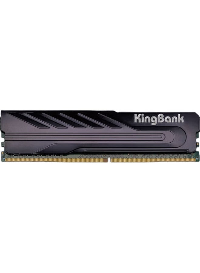 KINGBANK Kingbank 8Gb Ddr4 3200 Desktop Memory Module, Intel-Specific, Black Knight - Image 3