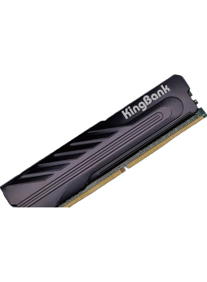 KINGBANK Kingbank 8Gb Ddr4 3200 Desktop Memory Module, Intel-Specific, Black Knight - Image 2