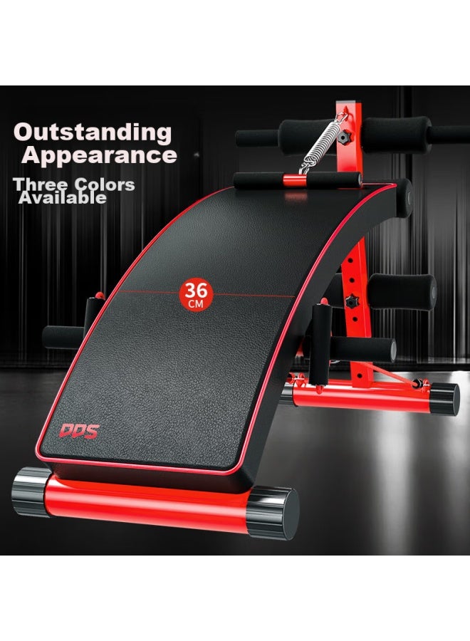 Dds Sit-up Assist Device, Fitness Equipment, Home Exercise, Waist And Abdominal Muscle Training, Fitness Machine R109d - Image 1