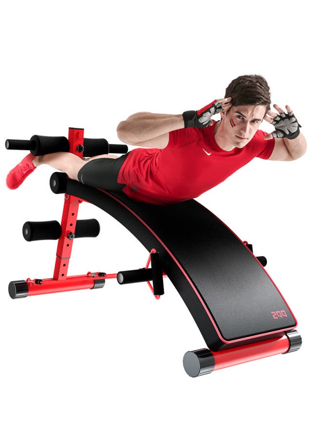 Dds Sit-up Assist Device, Fitness Equipment, Home Exercise, Waist And Abdominal Muscle Training, Fitness Machine R109d - Image 3