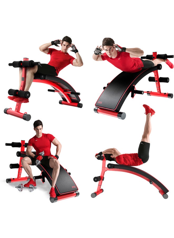 Dds Sit-up Assist Device, Fitness Equipment, Home Exercise, Waist And Abdominal Muscle Training, Fitness Machine R109d - Image 5