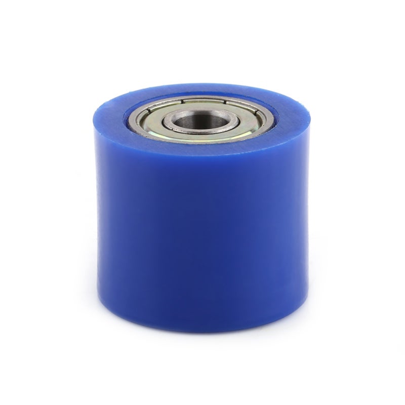 Chain Pulley Roller Slider with Heavy Duty Bearings - Guide Pulley for Motorcycle ATV Off-Road Vehicle Chain Tensioner - Image 3