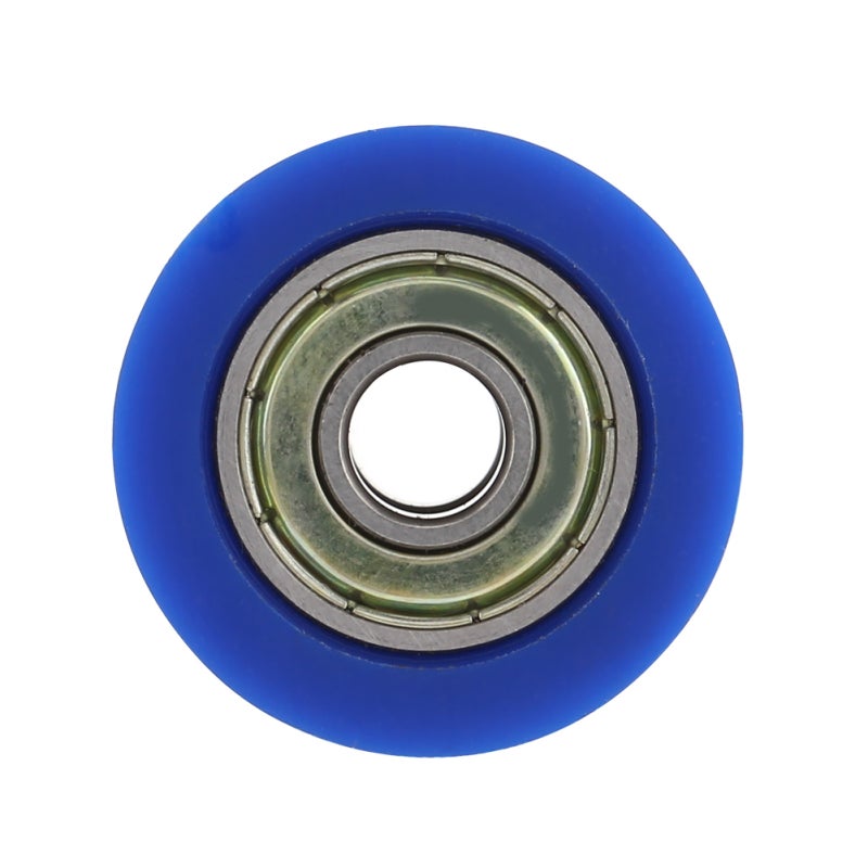 Chain Pulley Roller Slider with Heavy Duty Bearings - Guide Pulley for Motorcycle ATV Off-Road Vehicle Chain Tensioner - Image 4
