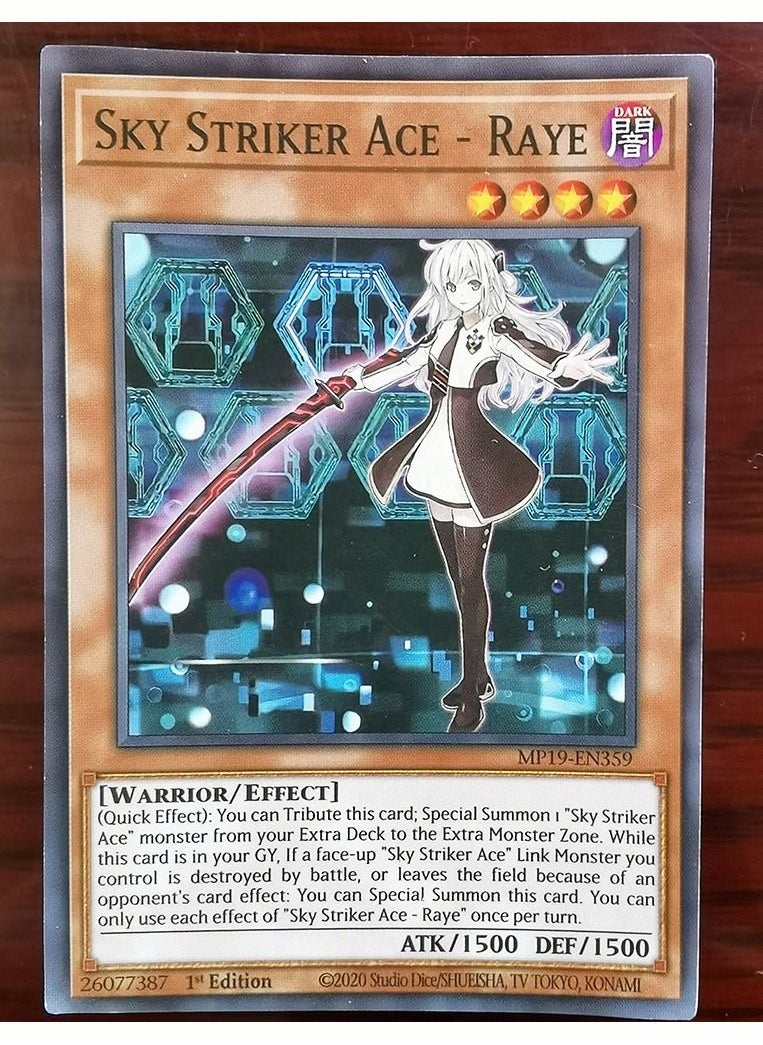 Konami - 100-Pcs Yu-Gi-Oh Anime Game Cards - Image 1