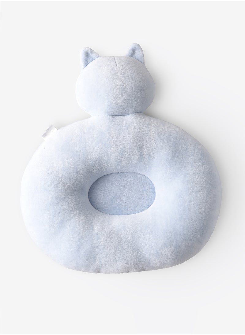 Tiny Hug Newborn Baby Pillow, Soft and Breathable Flat Pillow for Newborns,  - Image 2