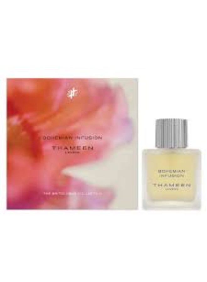 Thameen BOHEMIAN INFUSION COLOGNE ELIXIR 100ml - Image 1