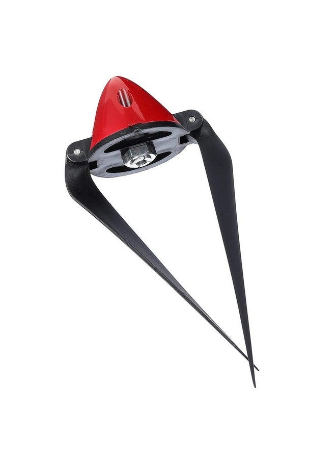 usmile Volantex 4 Mm Shaft 1060 Folding Propeller With Spinner For Volantex Asw28 Asw28 V2 7425 Phoenix Evolution Sloping Rc Airplane Phoenix 2400 Glider (1 Pair) - Image 5