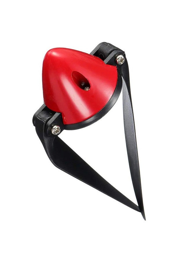 usmile Volantex 4 Mm Shaft 1060 Folding Propeller With Spinner For Volantex Asw28 Asw28 V2 7425 Phoenix Evolution Sloping Rc Airplane Phoenix 2400 Glider (1 Pair) - Image 1