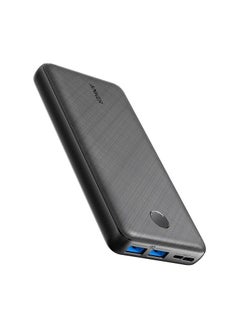 Portable Charger, 325 Power Bank (PowerCore Essential 20K) 20000mAh Battery Pack with High-Speed PowerIQ Technology and USB-C (Input Only) for iPhone, Samsung Galaxy, and More