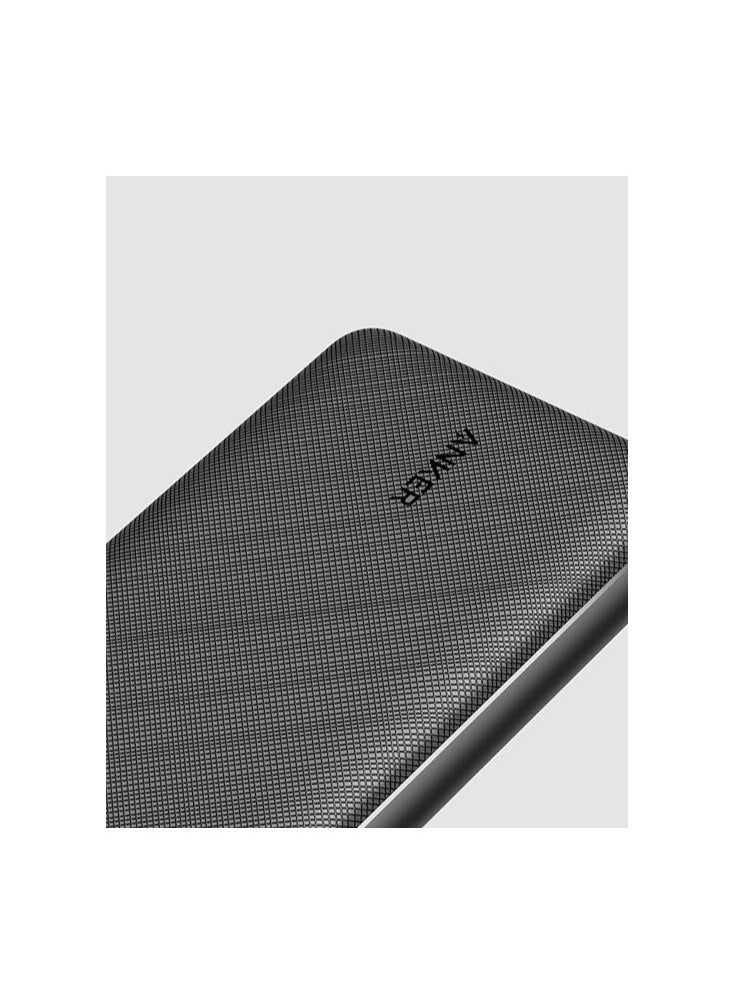 Generic - Portable Charger, 325 Power Bank (PowerCore Essential 20K) 20000mAh Battery Pack with High-Speed PowerIQ Technology and USB-C (Input Only) for iPhone, Samsung Galaxy, and More - Image 1