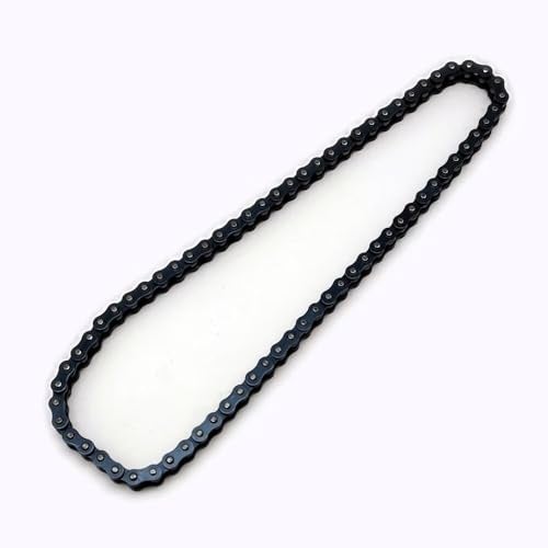 EPTNNASO 40Mn Motorcycle Chain 70 Roller for Losi 14 Promoto MX LOS262000 - Image 1