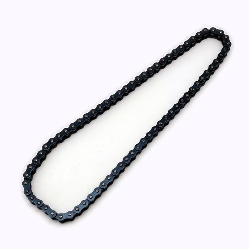 EPTNNASO 40Mn Motorcycle Chain 70 Roller for Losi 14 Promoto MX LOS262000 - Image 2