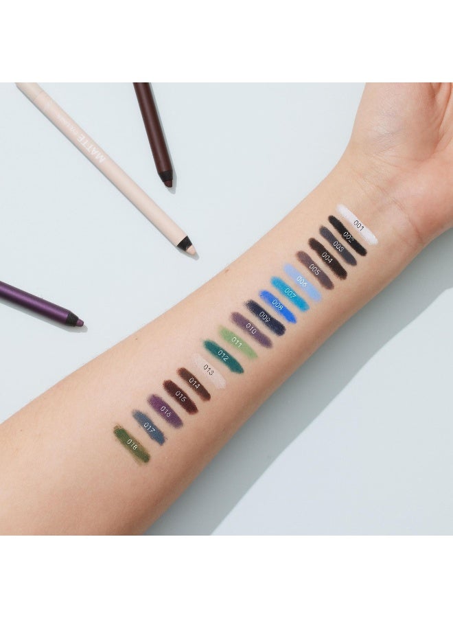 gosh Matte Eye Liner - Allergy Certified - Image 3
