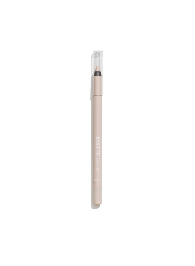 gosh Matte Eye Liner - Allergy Certified - Image 1