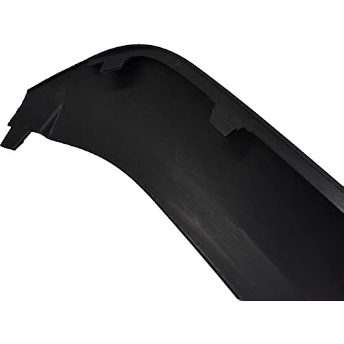 SEBLAFF 2 PCS Left Right Front Bumper Spoiler Lip Air Chin Splitter Replacement for 2012 2013 2014 Focus Sedan/Hatchback FO1095244C CP9Z17626A CP9Z17626B - Image 4