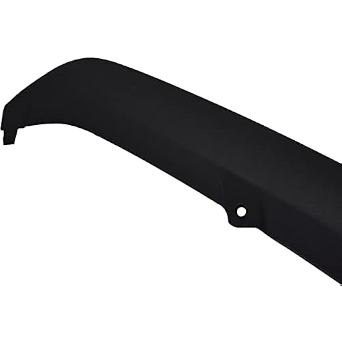 SEBLAFF 2 PCS Left Right Front Bumper Spoiler Lip Air Chin Splitter Replacement for 2012 2013 2014 Focus Sedan/Hatchback FO1095244C CP9Z17626A CP9Z17626B - Image 5