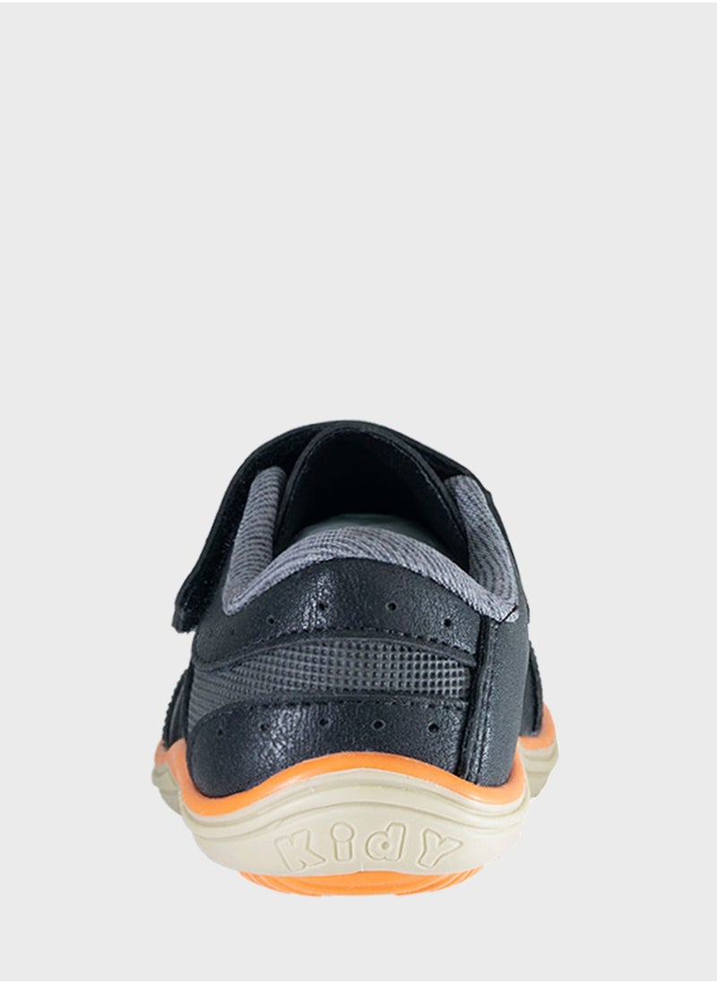 JUST KIDS BRANDS - Infant Carlotz Sneakers - Image 1