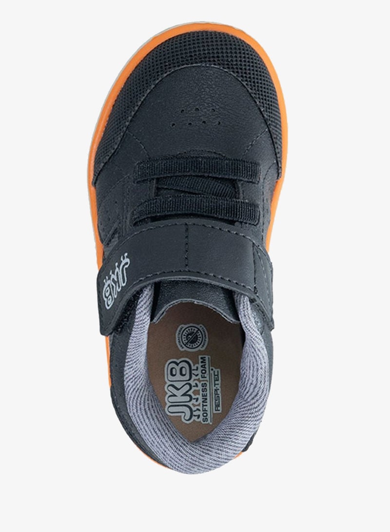 JUST KIDS BRANDS Infant Carlotz Sneakers - Image 4