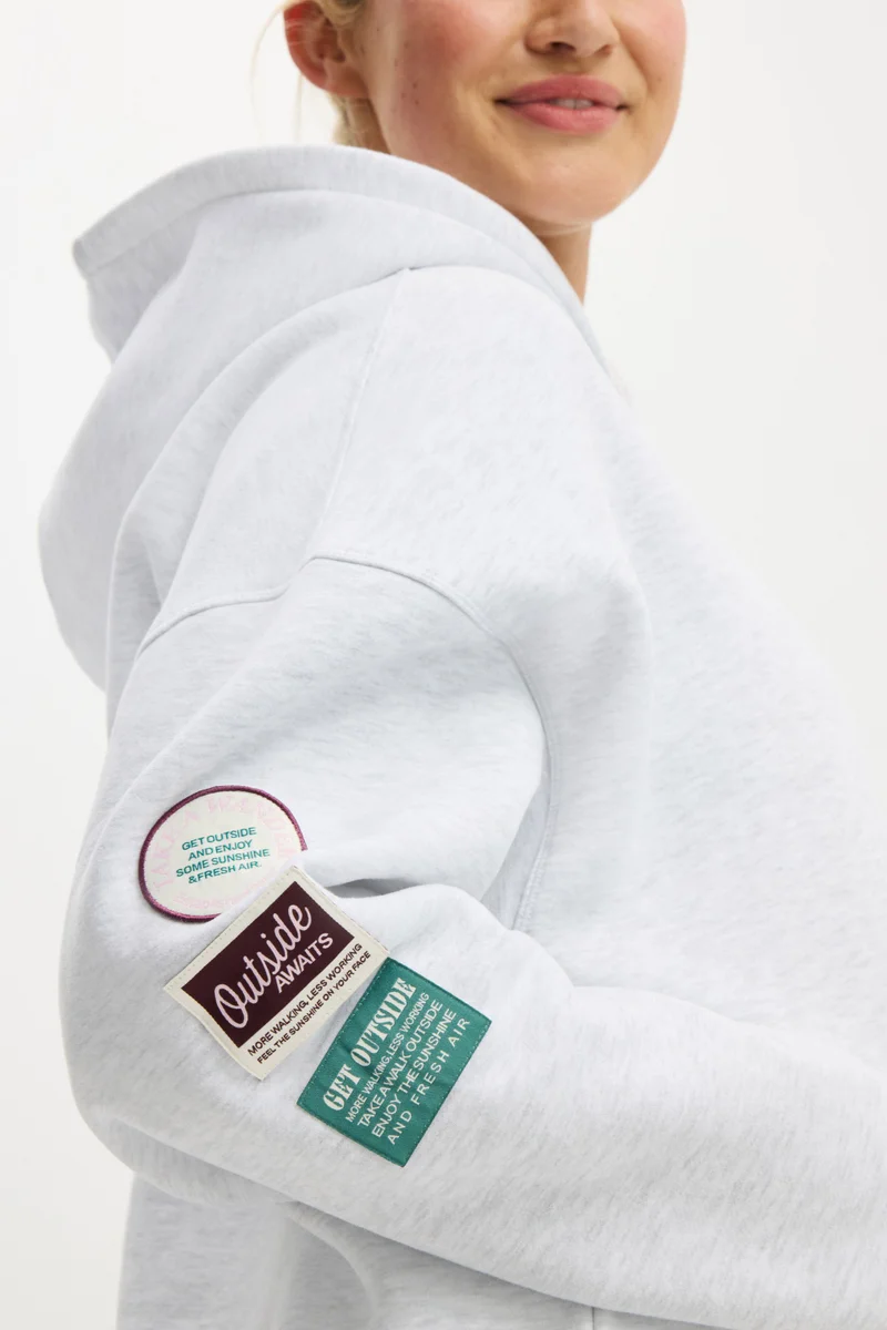 Body Plush Premium Graphic Hoodie