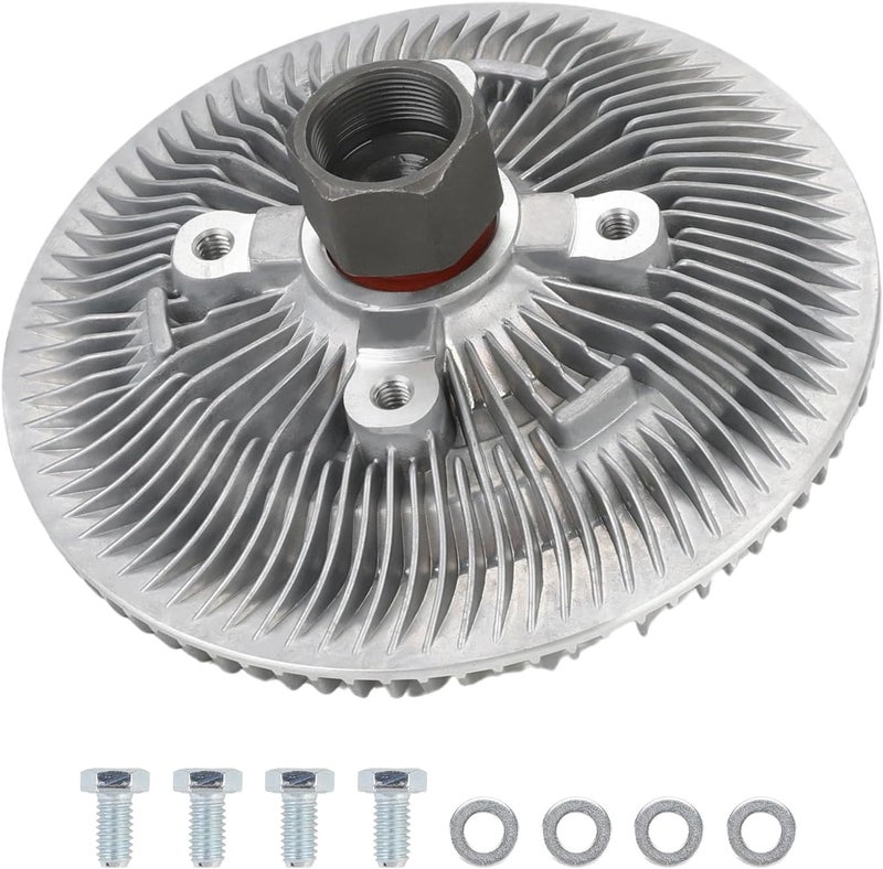 VANJING Engine Cooling Fan Clutch for Dodge Ram 1500 2500 V8 4.7L (2009-2013) - Image 1