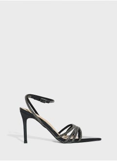 Ella Limited Edition Pointy Toe Embellished Counter Strap Heel Sandal  - Image 1