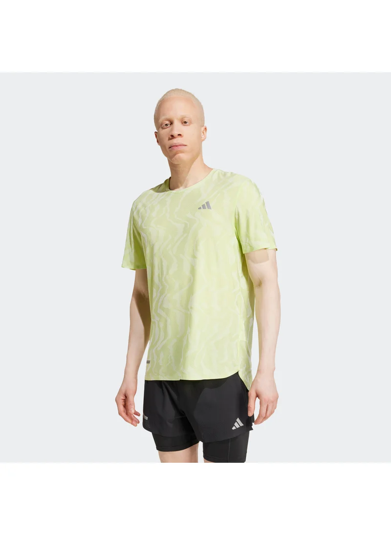 Adidas ULTIMATE Engineered running T-Shirt