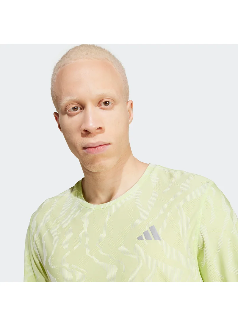 Adidas ULTIMATE Engineered running T-Shirt